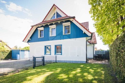 Geborgenheit trifft Wohnkomfort - traumhafte Doppelhaushälfte mit Platz für alle!