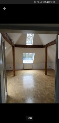 moderne 3-Zimmer-Dachgeschosswohnung in Neustadt-Luttmersen