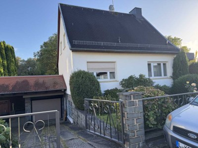 Geräumiges 7-Zimmer Einfamilienhaus in Leipzig Gohlis-Nord