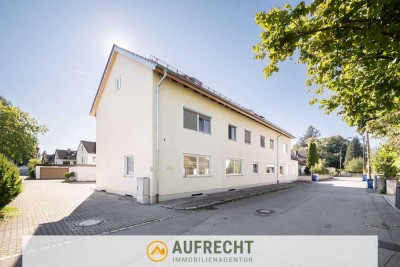 A U F R E C H T ° SANIERUNGSBEDÜRFTIGE WOHNUNG MIT SEPARATEM EINGANG & STELLPLATZ IN GERNLINDEN °