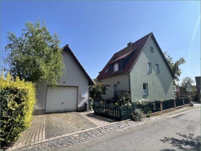 Gepflegtes Einfamilienhaus in Wernigerode