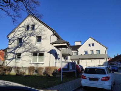 Charmante 3-Zimmer-Wohnung mit Balkon in Liebenburg