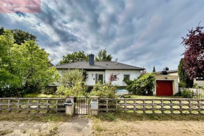 Ruhige Lage - großes Grundstück