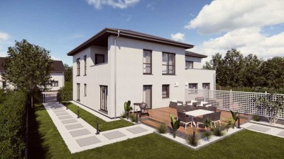 Ihr Traumhaus: Nachhaltig, Modern, Individuell.