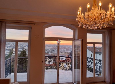 Ihre Traumvilla in Hietzinger Toplage mit Garten