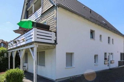 Sanierte 3-Zimmer-Wohnung mit Balkon und Einbauküche in Winterberg