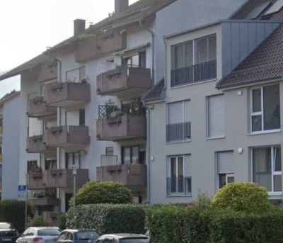 Top 1-Zimmerapartment im EG mit Balkon & Garage: Schwetzingen in Zentrumsnähe sucht neuen Eigentümer