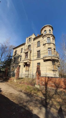 Schönes Mehrfamilienhaus in Werdau