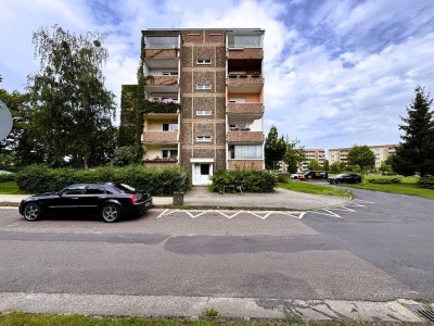 + Kaufen statt Mieten + 3-Zimmer Wohnung mit Balkon in Kiefernheide