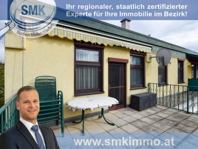 Wohnung mit Terrasse im Zentrum von Hollabrunn!