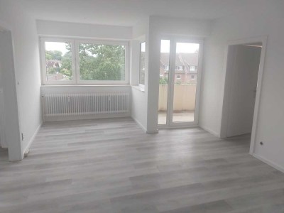 2-Zi.-Wohnung, ca. 52 m², mit Balkon in Lauenburg zu vermieten