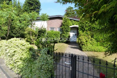 Idyllisches Familienparadies – Ruhig gelegener Bungalow mit großzügigem Garten