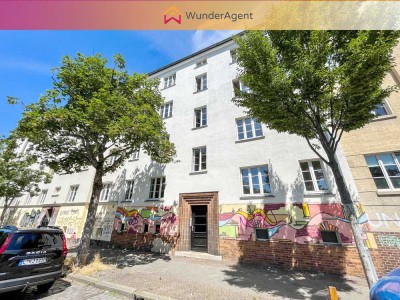 ++ Erstbezug nach Sanierung ++ 3-Raum-Wohnung mit Loggia ++ WG geeignet ++