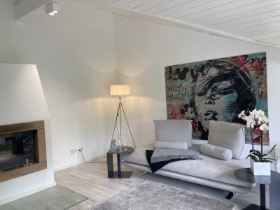Exklusive vollmöblierte Business-Wohnung - Ihr neues  Zuhause mit Charme, Komfort und Lebensqualität