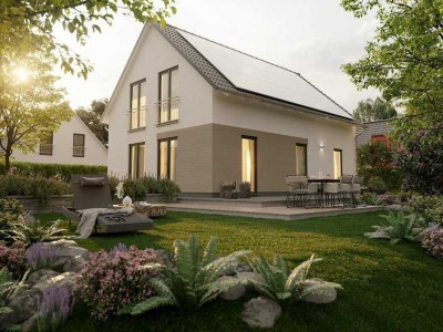 Bauen Sie Ihr Traumhaus im schönen Einsiedel.