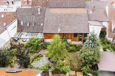 ***Rarität*** Liebhaberobjekt mit vielfältiger Gestaltungsmöglichkeit