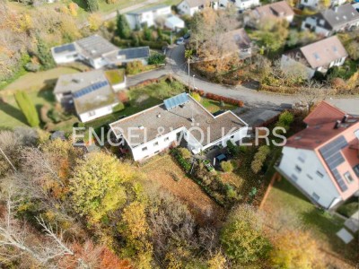 Großzügiger Bungalow in ruhiger Bestlage – mit Einliegerwohnung & viel Platz