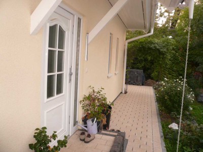 freistehendes Einfamilienhaus; familienfreundliche Umgebung
