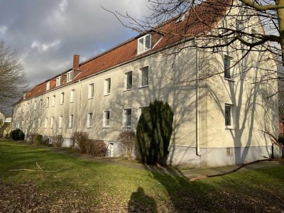 3-Zimmer-Wohnung in Bremerhaven!