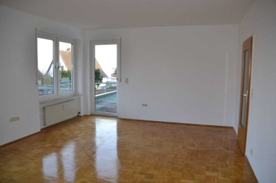 Helle 2-Zimmer Erdgeschosswohnung - Bad Hersfeld Nähe Klinikum