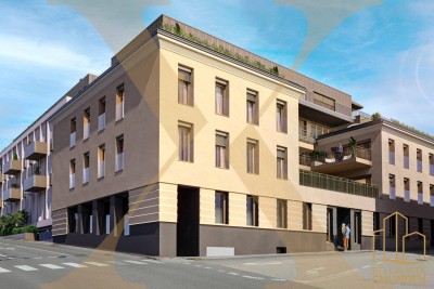 Traumhafte 4-Zimmer-Wohnung mit sonnigem Balkon inkl. Seeblick im Zentrum von Gmunden zu verkaufen!
