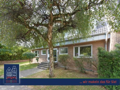 Stadtnah wohnen - Leerstehende 2-Zimmer-WHG mit Terrasse