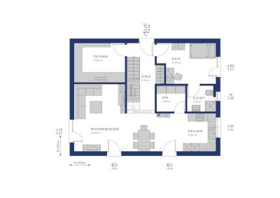 Wo ländlicher Charm auf Modernste Architektur trifft - Bien-Zenker Baupartner gesucht!