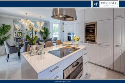 Familienfreundliche Luxusvilla in Bestlage in Starnberg