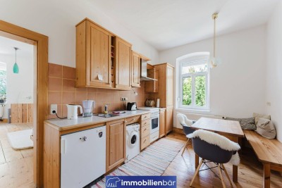 CITY STUDIOS RIED - stillvoll. charmant. zentral - 2 oder 3 Zimmer Altbauflair - Top 5