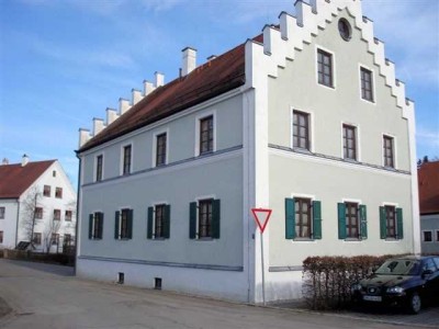 Charmante 1-Zimmer Wohnung in Euernbach