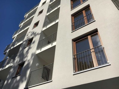 Attraktive 2-Zimmer Wohnung mit Balkon in Bockenheim