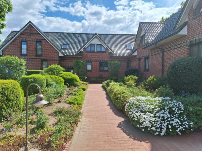 Tolle 2 Zimmer Wohnung in schöner Umgebung