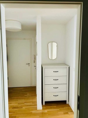 Exklusive 3-Raum-Wohnung in Koeln
