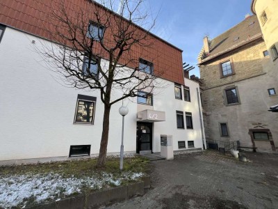 Attraktive Kapitalanlage mit Steuervorteil: Helle 2-Zimmer-Wohnung mit Balkon und Panorama