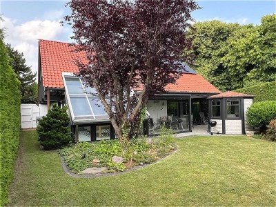Einzigartiges Einfamilienhaus in einer TOP-Lage von Soest!