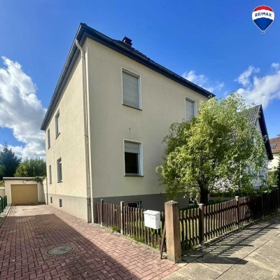 Gepflegtes1bis 2 Familienhaus mit großem Garten und vielseitigem Nutzungspotenzial in Bielefeld-Brak