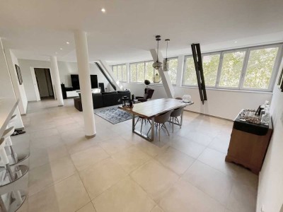 Luxuriöse Stadtwohnung im Loftstil im Palais Langheinrich - von privat