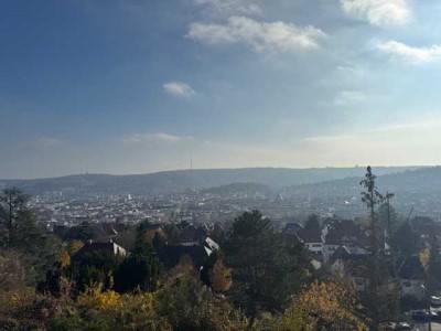 Einzigartige Gelegenheit - Penthouse 6 Zimmer - Kernsaniert - In bester Aussichtslage von Stuttgart