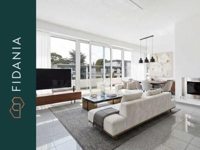 City- Penthouse mit Parkplatz!