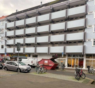 Charmante 1 Zimmer Wohnung im Herzen der Südstadt