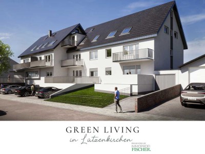 Familienparadies in Lützenkirchen - Geräumige 4-Zimmer-Wohnung mit Terrasse