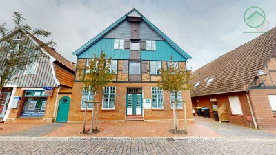 Exklusive Wohn-& Gewerbeimmobilie in Cuxhaven