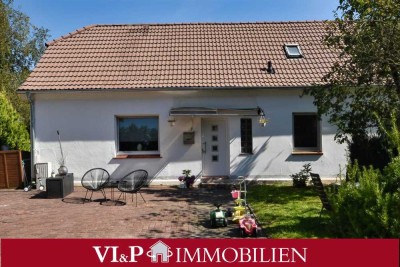 Provisionsfrei - Gepflegte Doppelhaushäflte in Wiesmoor - Marcardsmoor