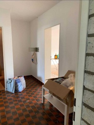 3 Zimmer Wohnung mit Balkon
