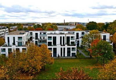 Exklusive Penthousewohnung in Bielefeld-Mitte!