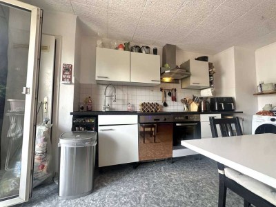 Zentrale 2,5-Zimmer-Wohnung in den Mannheimer Quadraten mit Balkon und Einbauküche