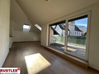 2-Zimmer Terrassenwohnung im Herzen von Anif
