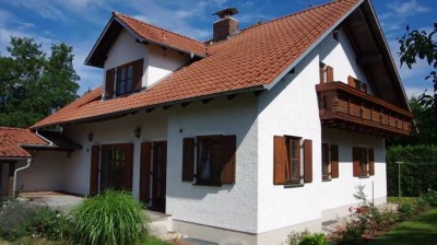 Schönes, freistehendes Einfamilienhaus mit großem Garten in Neufahrn bei Freising (Giggenhausen)