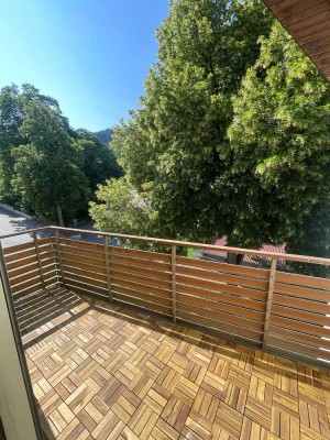 Attraktive 4-Zimmer-Maisonette-Wohnung mit zwei Dachterrassen
