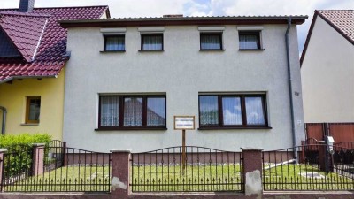Platz für zwei Familien – Charmantes Haus mit Potenzial in Britz bei Eberswalde